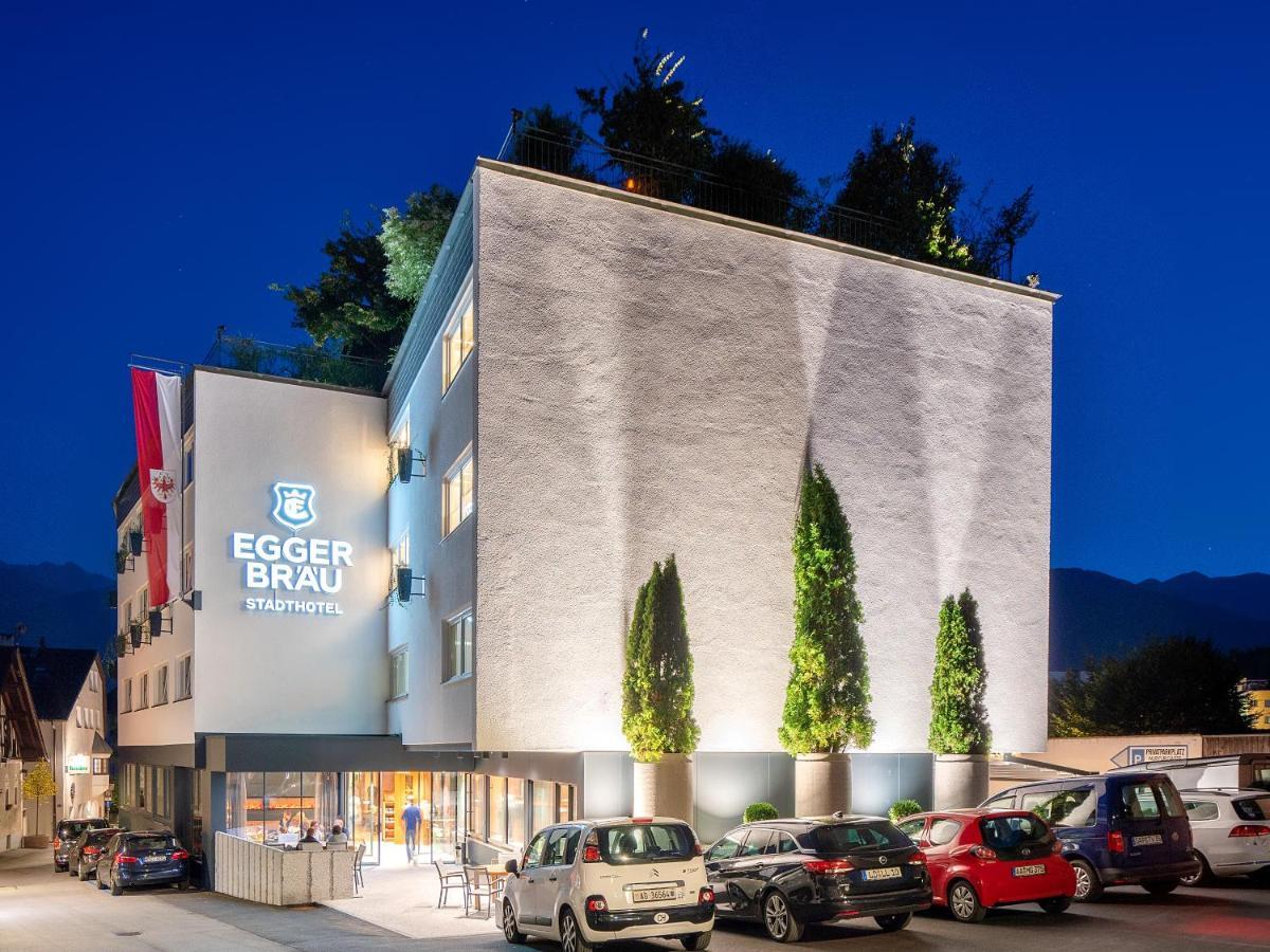 Stadthotel Eggerbräu 3* Imst