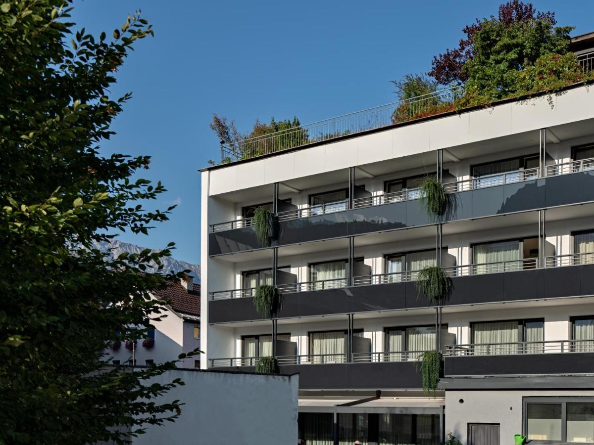 Hotel Stadthotel Eggerbräu Imst