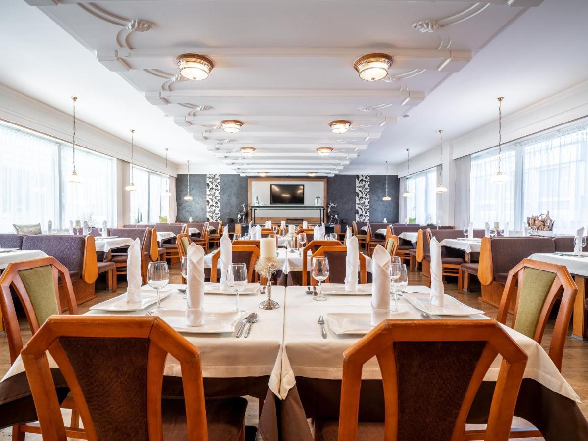 Stadthotel Eggerbräu Hotel 3*