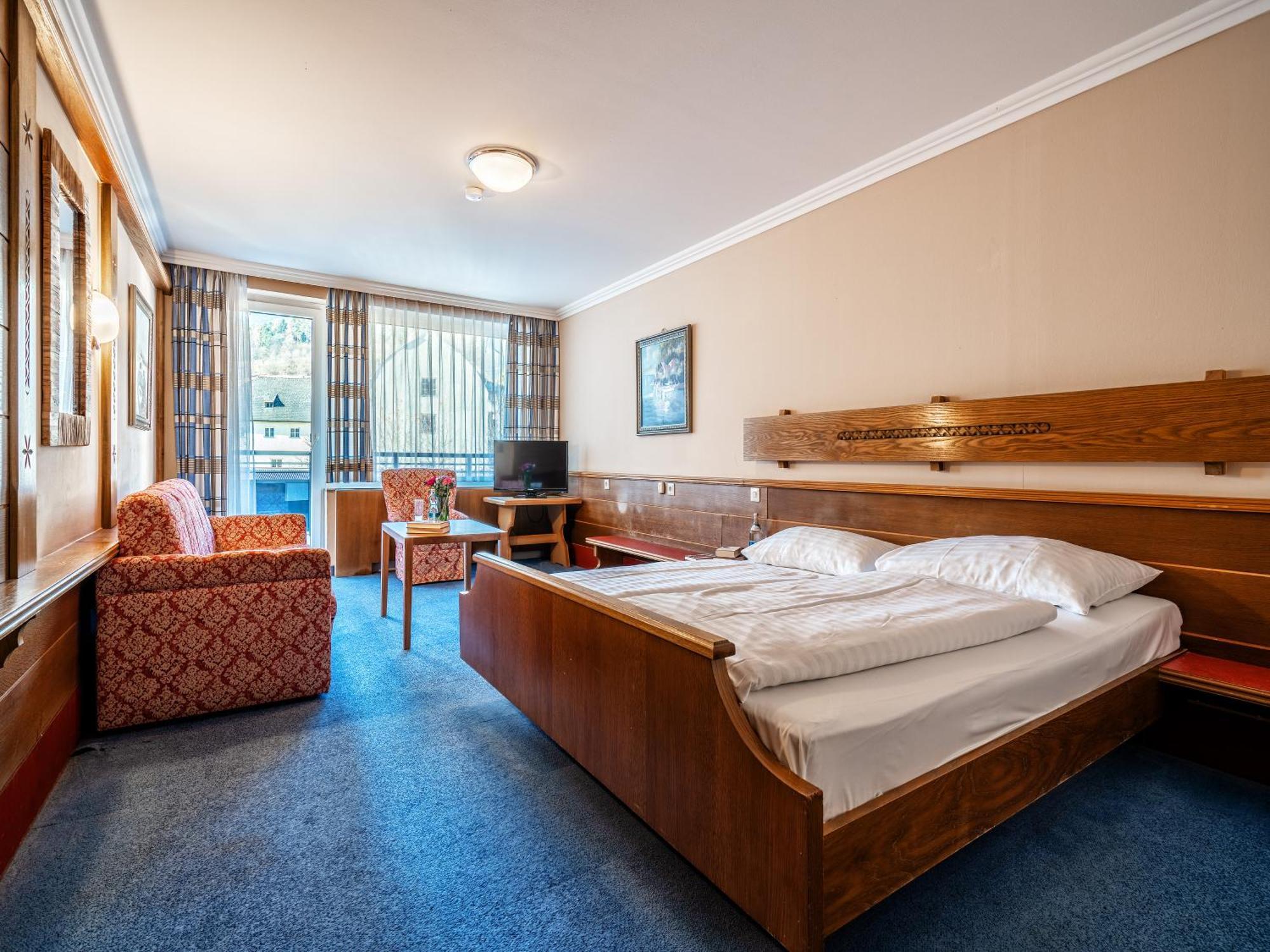 Stadthotel Eggerbräu