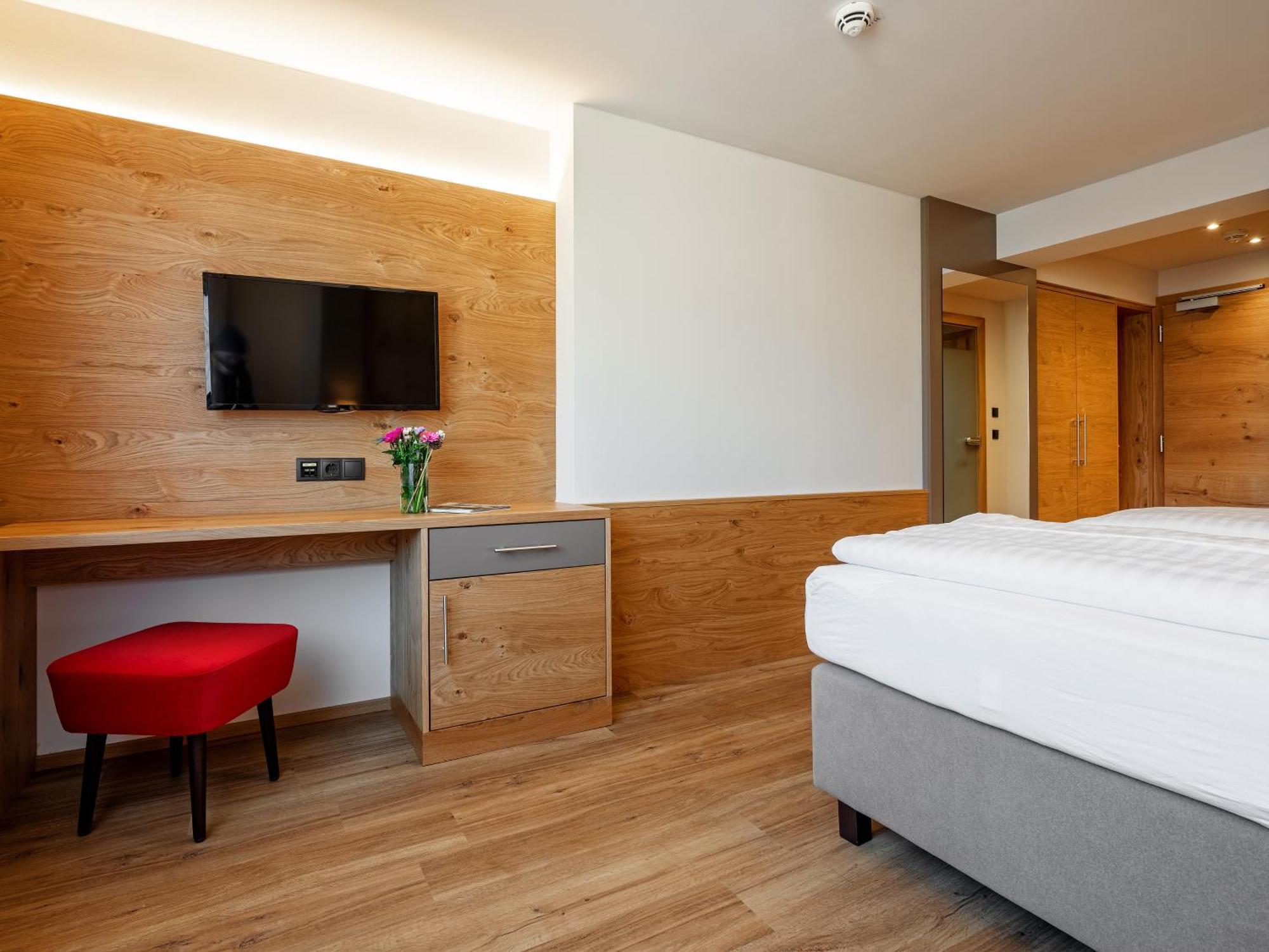 Hotel Stadthotel Eggerbräu
