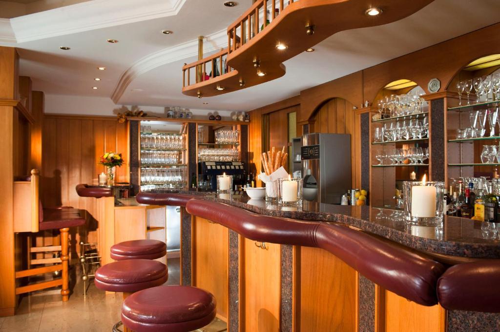 Stadthotel Eggerbräu 3*