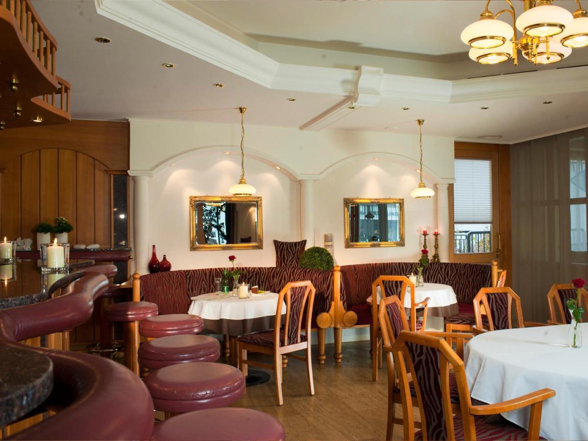 Hotel Stadthotel Eggerbraeu