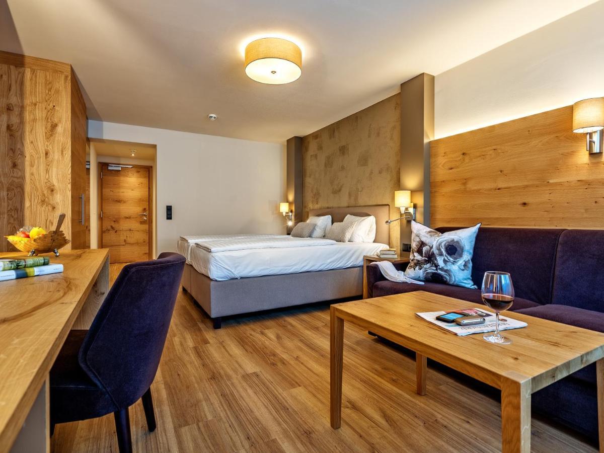 Hotel Stadthotel Eggerbraeu