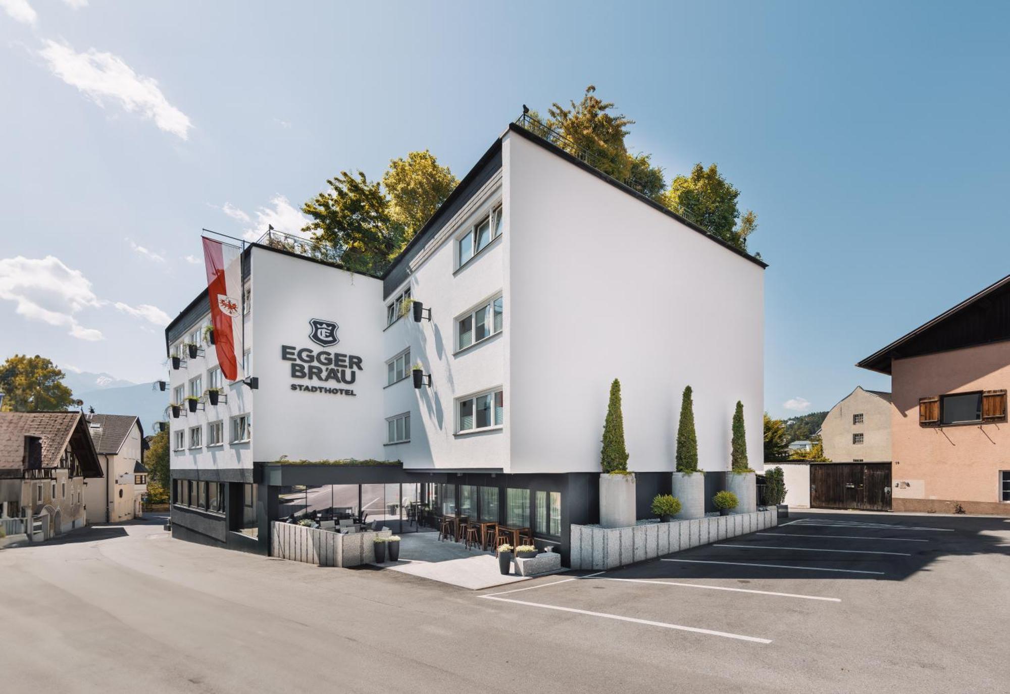Hotel Stadthotel Eggerbraeu Imst