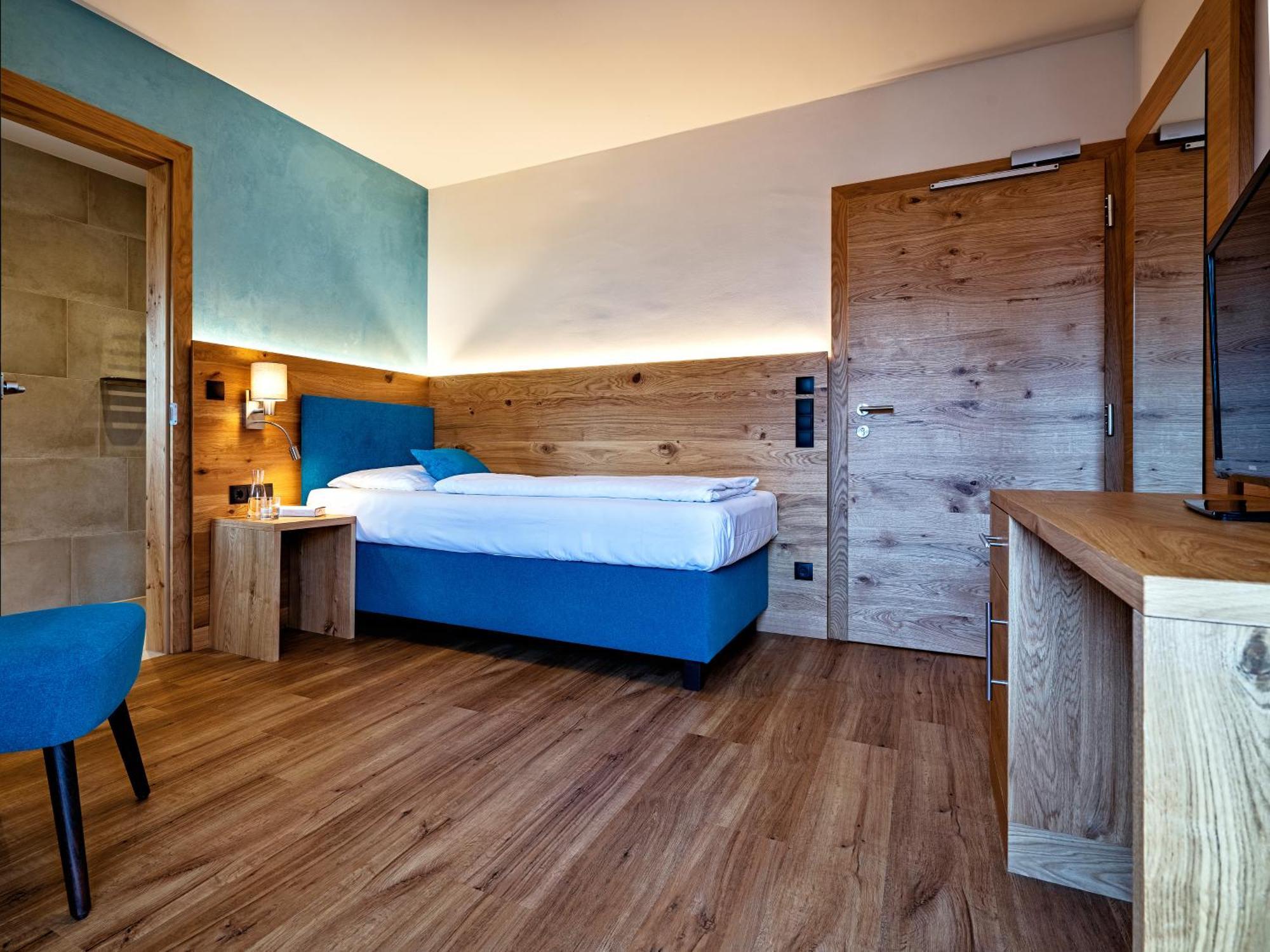 Stadthotel Eggerbraeu Hotel Imst